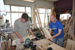 workshop cursus klussen beqwaam baarn